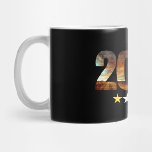 2020 1 star rating Mug